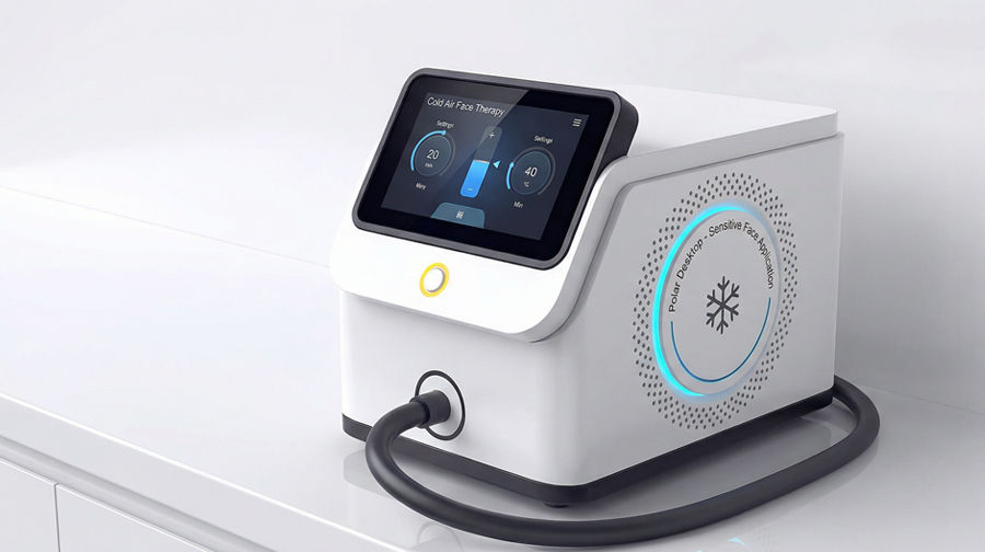 Polar Desktop Professional Cooling