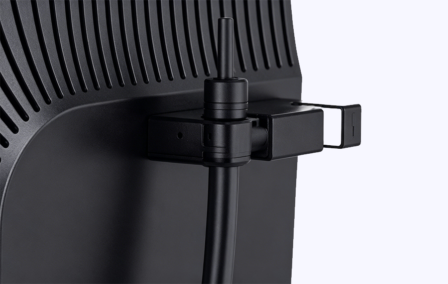 Side-mounted Tube Holder