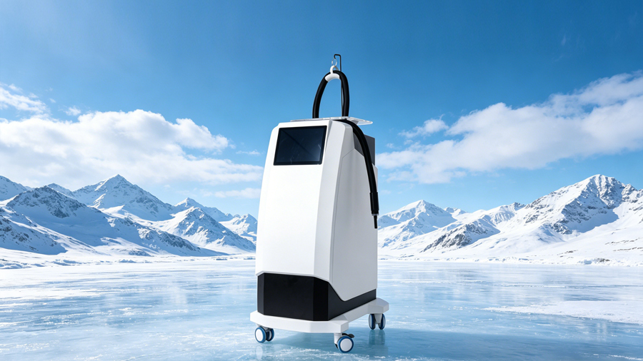 POLAR 7 PROFESSIONAL CRYO COOLING,