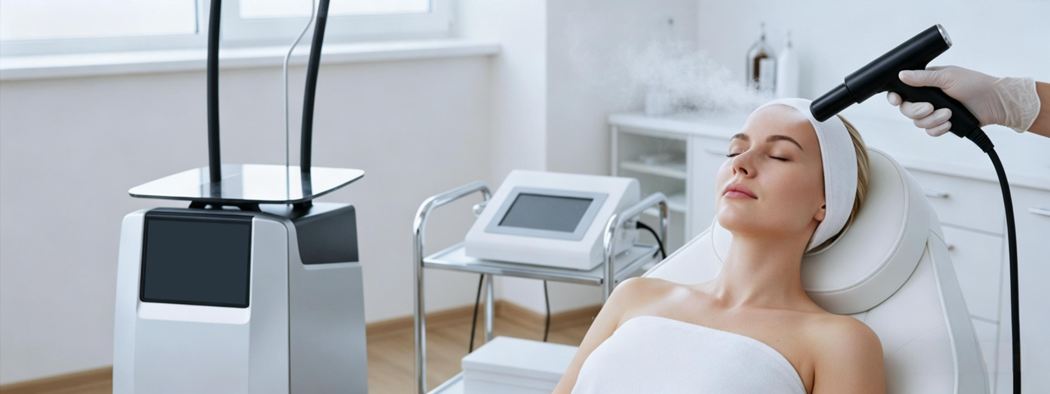 OUR CORE ADVANTAGES FOR CUSTOM COLD AIR THERAPY DEVICES