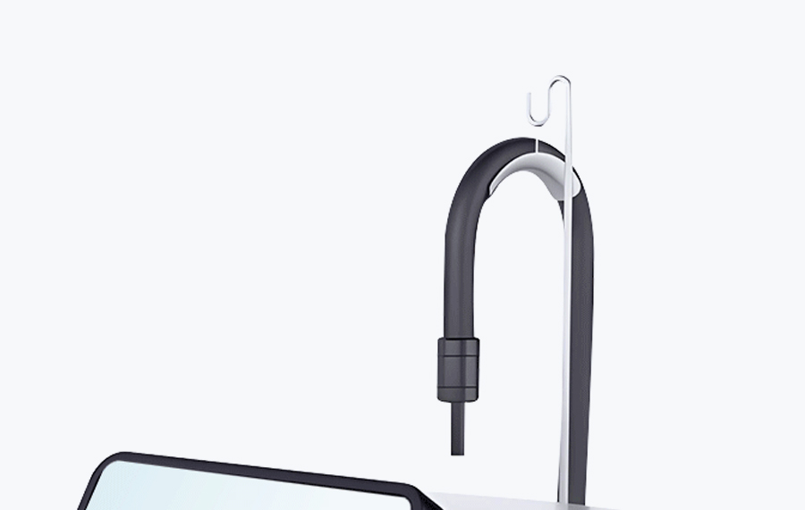 Optional Support Arm