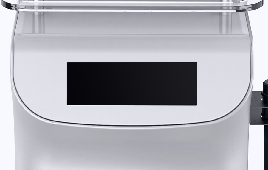10.1&Prime; Smart Touchscreen 