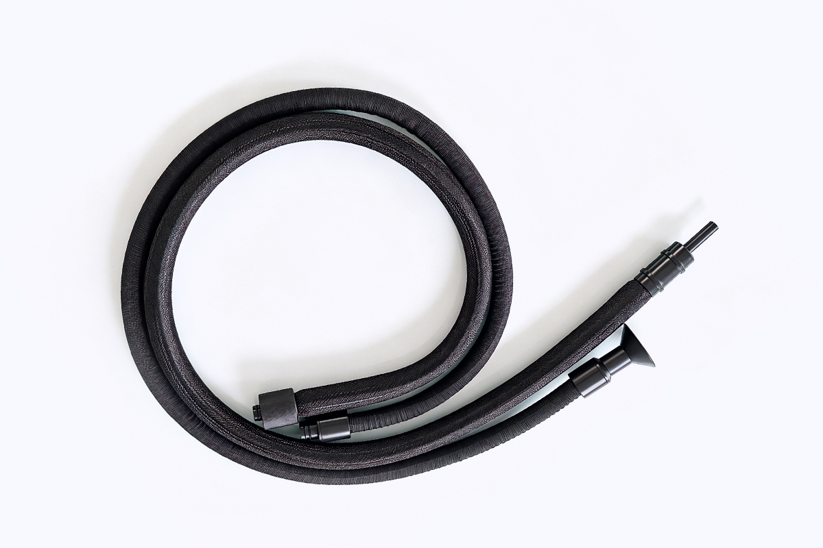 2 Extended-Reach Treatment Hoses